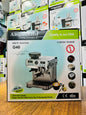 Original American Automatic Espresso Coffee Machine All in One With Grinder Milk tank Cappuccino & Latte Coffee Maker