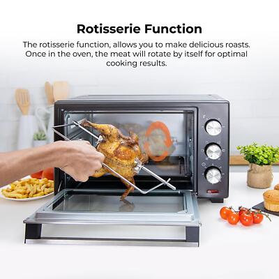 electric baking oven