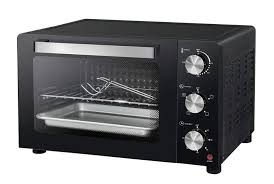 Kenwood 35L Electric Baking Oven for Pizza Cake With Rotisserie Grill