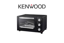 Kenwood 35L Electric Baking Oven for Pizza Cake With Rotisserie Grill