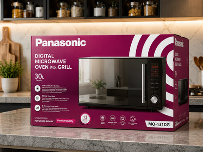 Panasonic Microwave Oven 30 Liter Pakistan