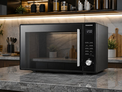 Digital Microwave with Grill by Panasonic