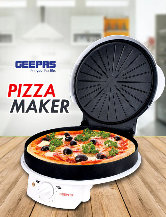 Geepas Pizza Maker GPM-2035