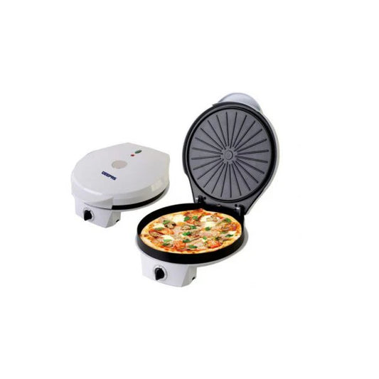 Geepas pizza maker GPM-2035 electric pizza cooking machine for home