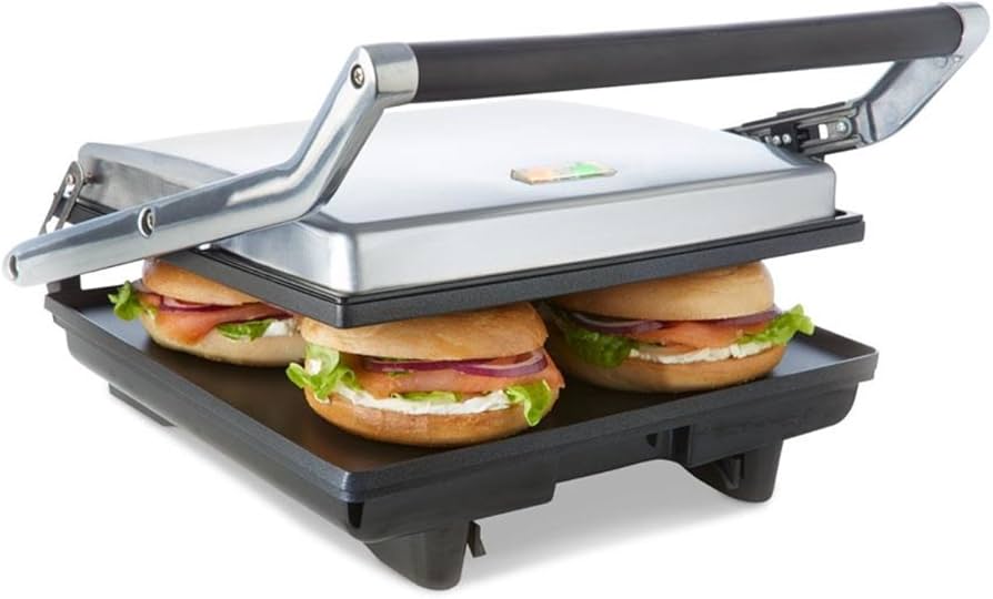 Electric Sandwich Toaster