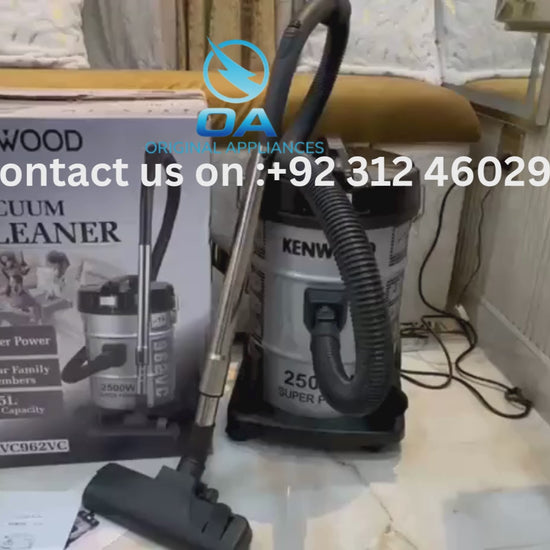 heavy duty vacuum cleaner for home