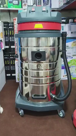 Commercial heavy duty vacuum cleaner
