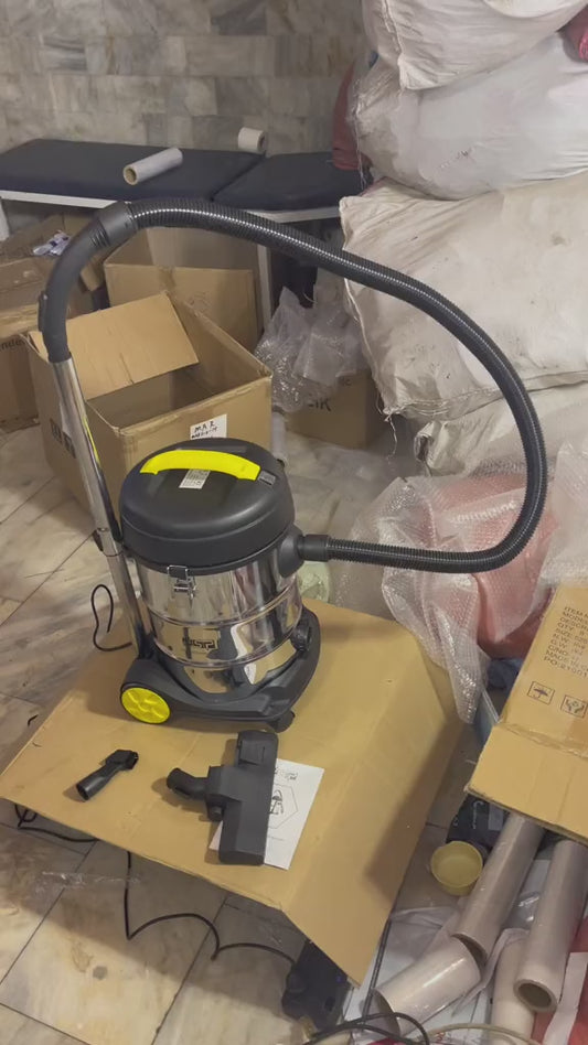 DSP KD-2004 Powerful Suction Wet and Dry vacuum Cleaner