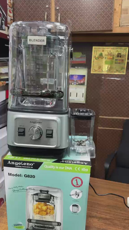 1600W Blender