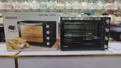 95L large capacity oven