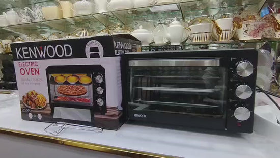 Kenwood Electric Oven ZK-2525 25L Electric Oven