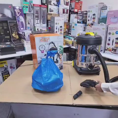 DSP KD-2004 Powerful Suction Wet and Dry vacuum Cleaner