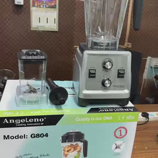 Angeleno G804 Commercial Blender