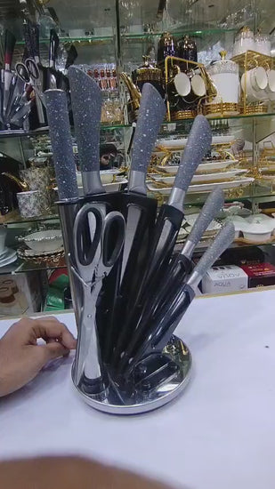 chef knife set