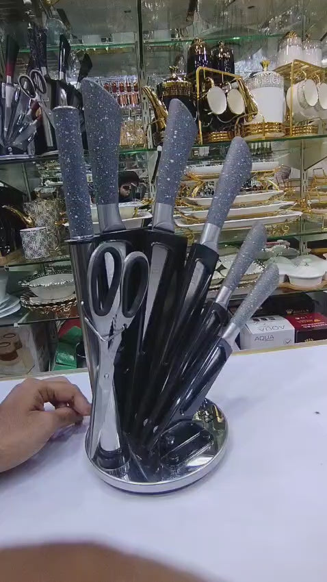 chef knife set