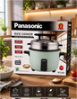 Panasonic Rice Cooker .