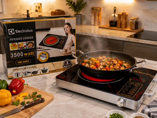 Electrolux Electric Hot plate 