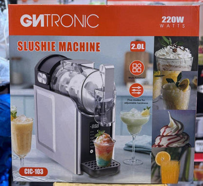 Imported Slush machine 