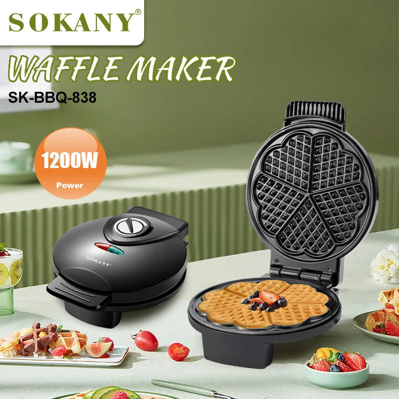 Imported Electric waffle maker