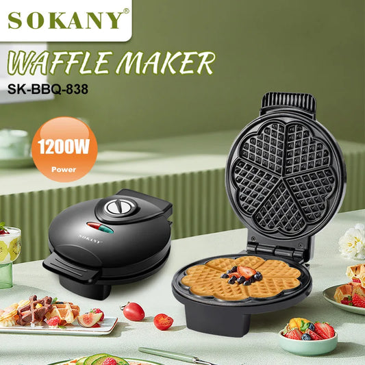Imported Electric waffle maker