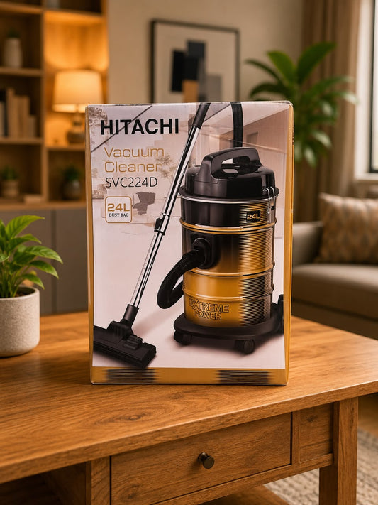 Hitachi Vacuum cleaner 