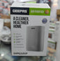 Geepas GAP63101P Air Purifier with H13 HEPA 4-stage filtration and 40m² coverage
