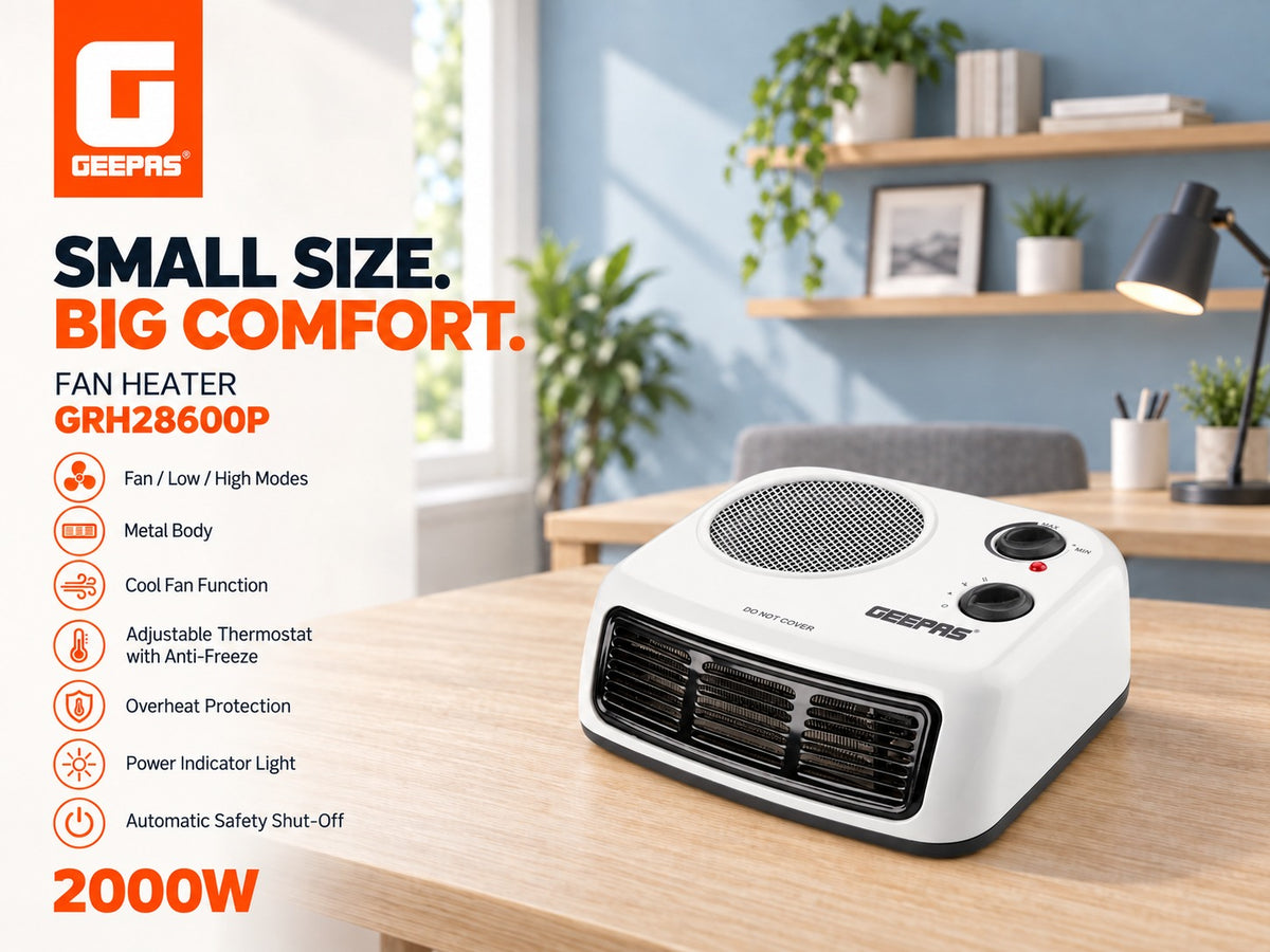 Imported Electric Blower heater