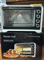 Master Chef 90L Electric Baking Oven with Rotisserie and Convection Fan