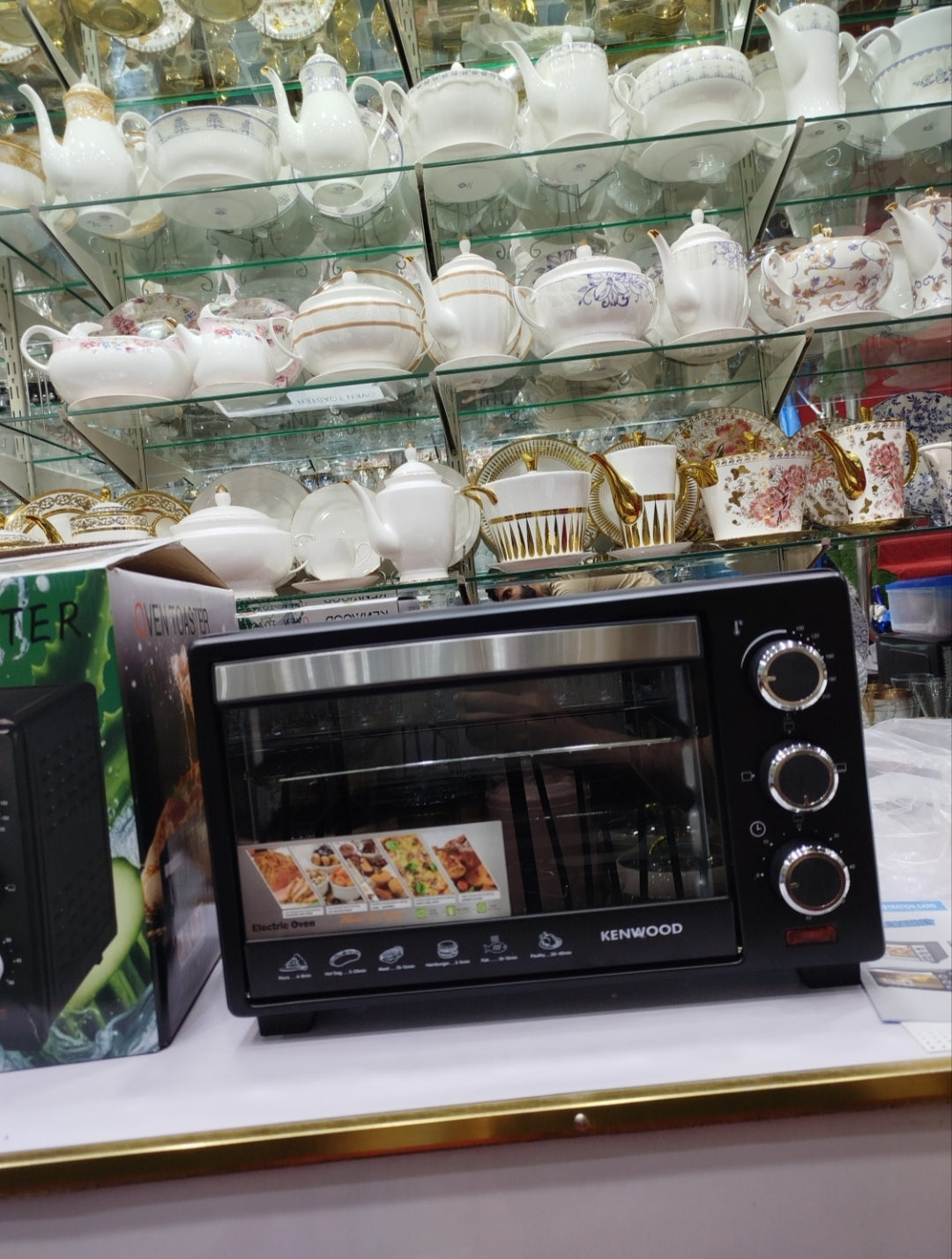 Kenwood Baking Oven Toaster