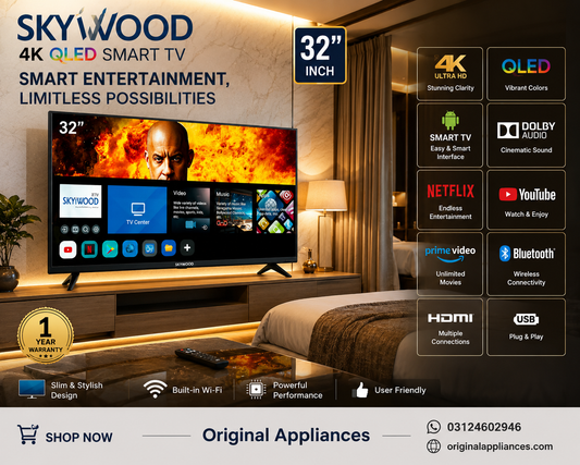 32 inch Android Smart Led 