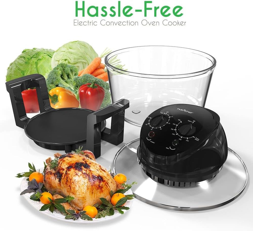 12L Halogen Air Fryer Oven halogen oven