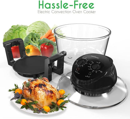 12L Halogen Air Fryer Oven halogen oven