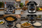 Imported Electric pressure cooker 