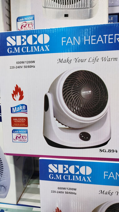 Imported Fan heater 