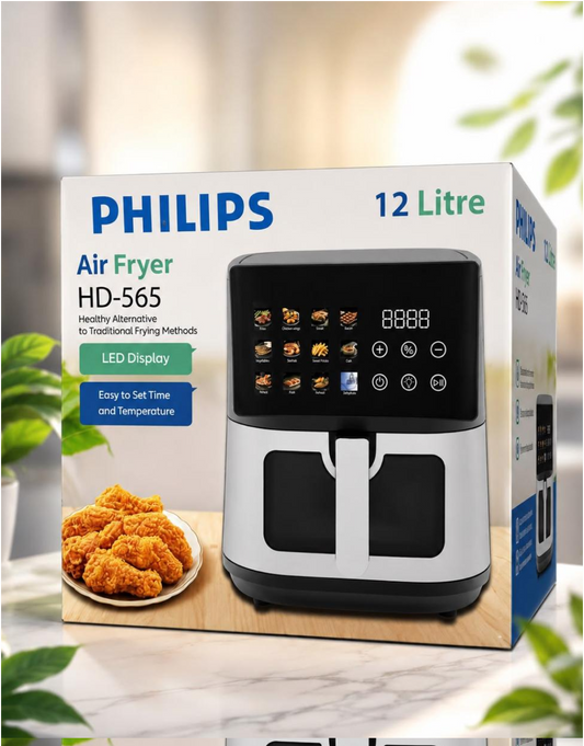 Philips 12L air fryer.