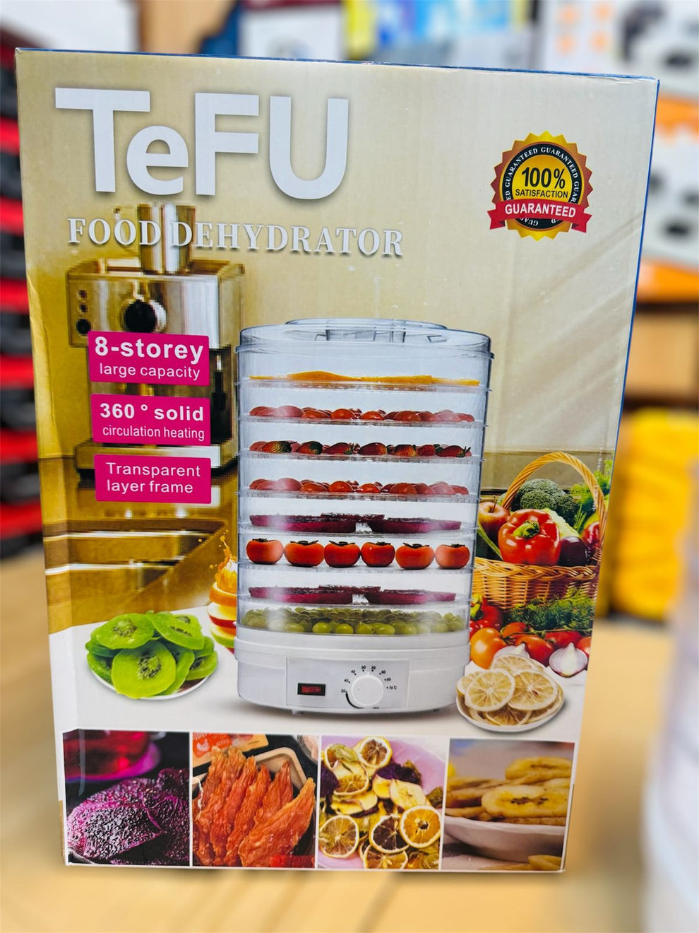 Food Dehydrator 