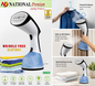 National Handy Garment steamer 