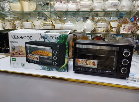 Kenwood KPN.1025 25L 1300W Electric Oven Toaster for Baking, Grilling and Toasting