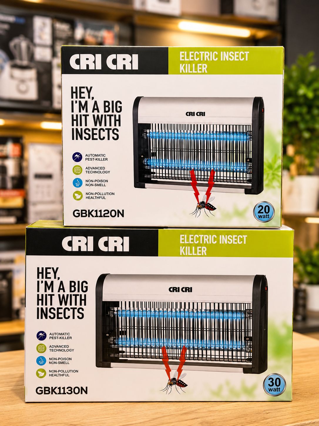 Imported Electric Insect killer
