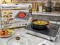 Silver crest hot plate 