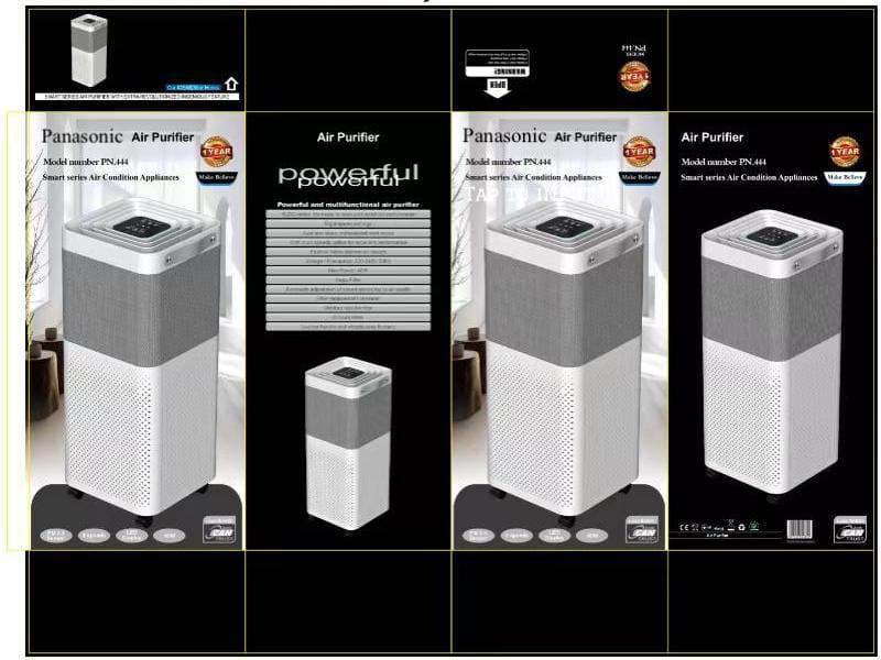 Imported Philips Air purifier 