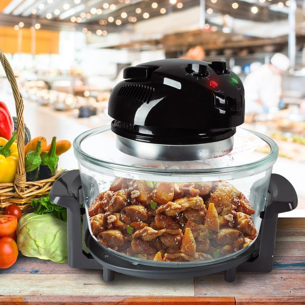12L Halogen Air Fryer Oven 