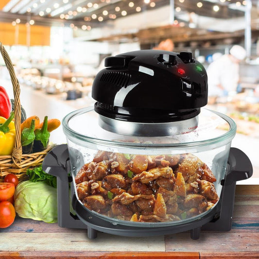 12L Halogen Air Fryer Oven 
