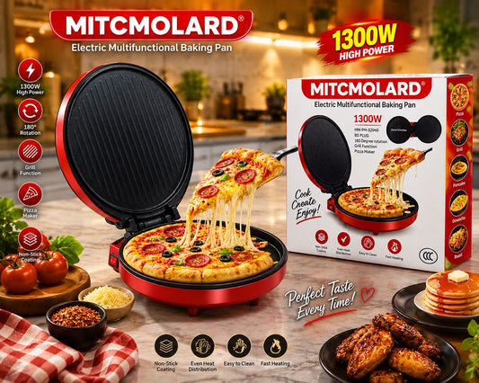 Imported Electric pizza maker 