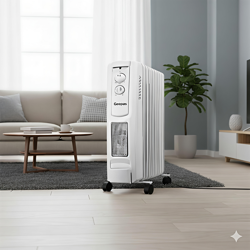 Imported Electric oil Filled heater