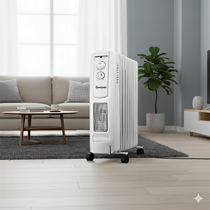 Imported Electric oil Filled heater