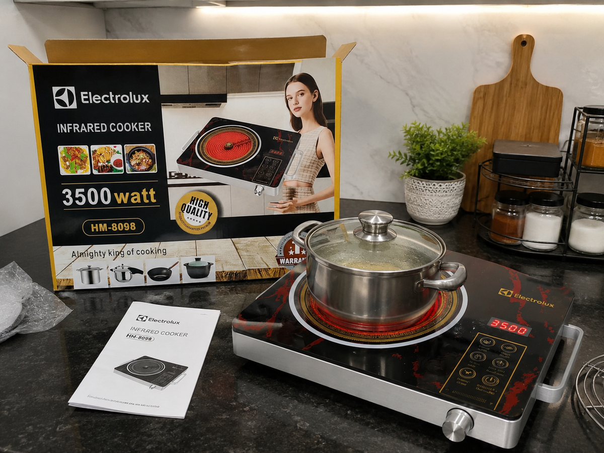 Imported Electric hot plate 
