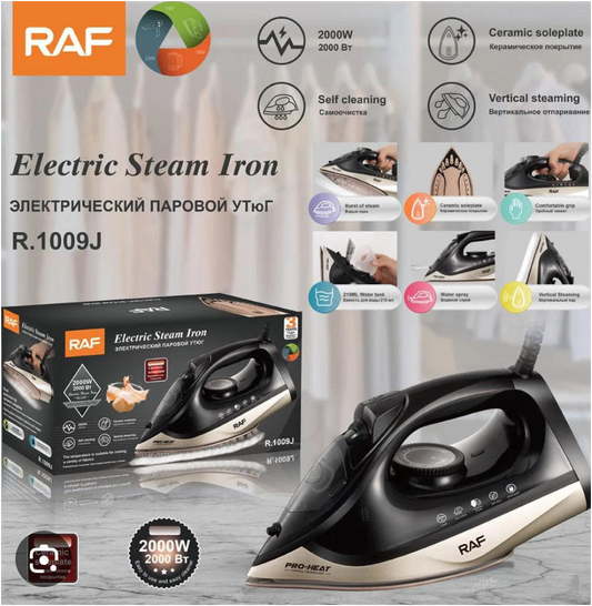 Imported Electric steam iron 