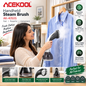 ACEKOOL AK-4050S 1780W handheld garment steamer with 320ml water tank and steam brush