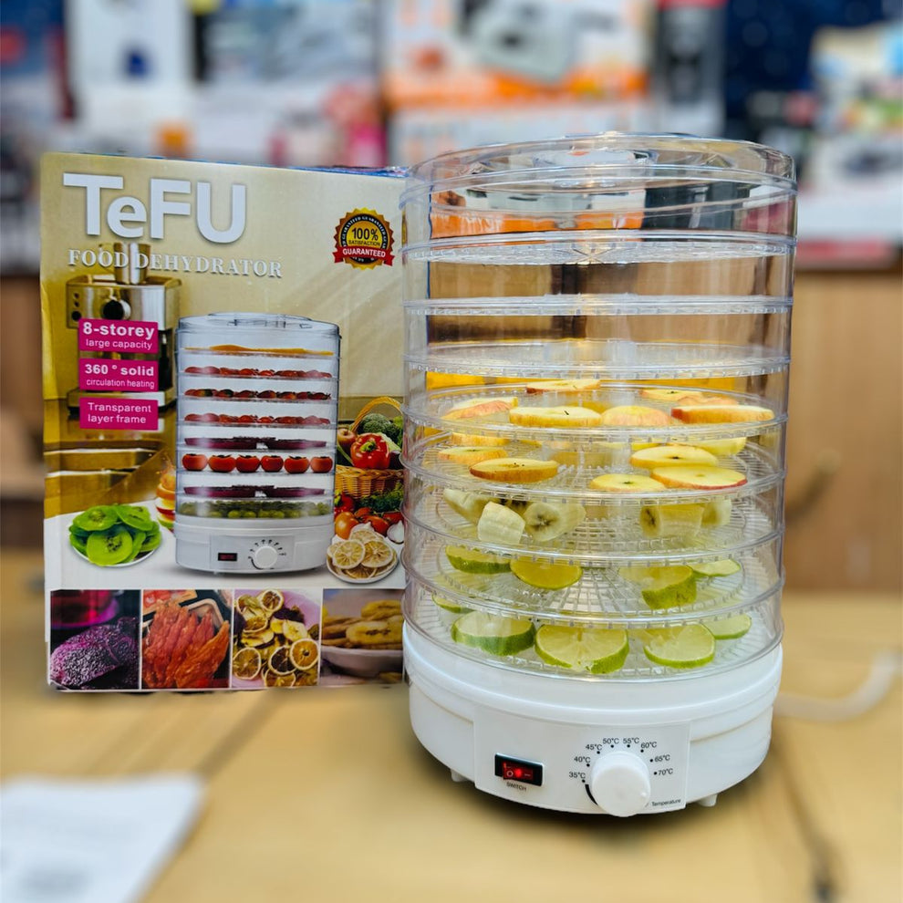 Imported Electric food Dehydrator